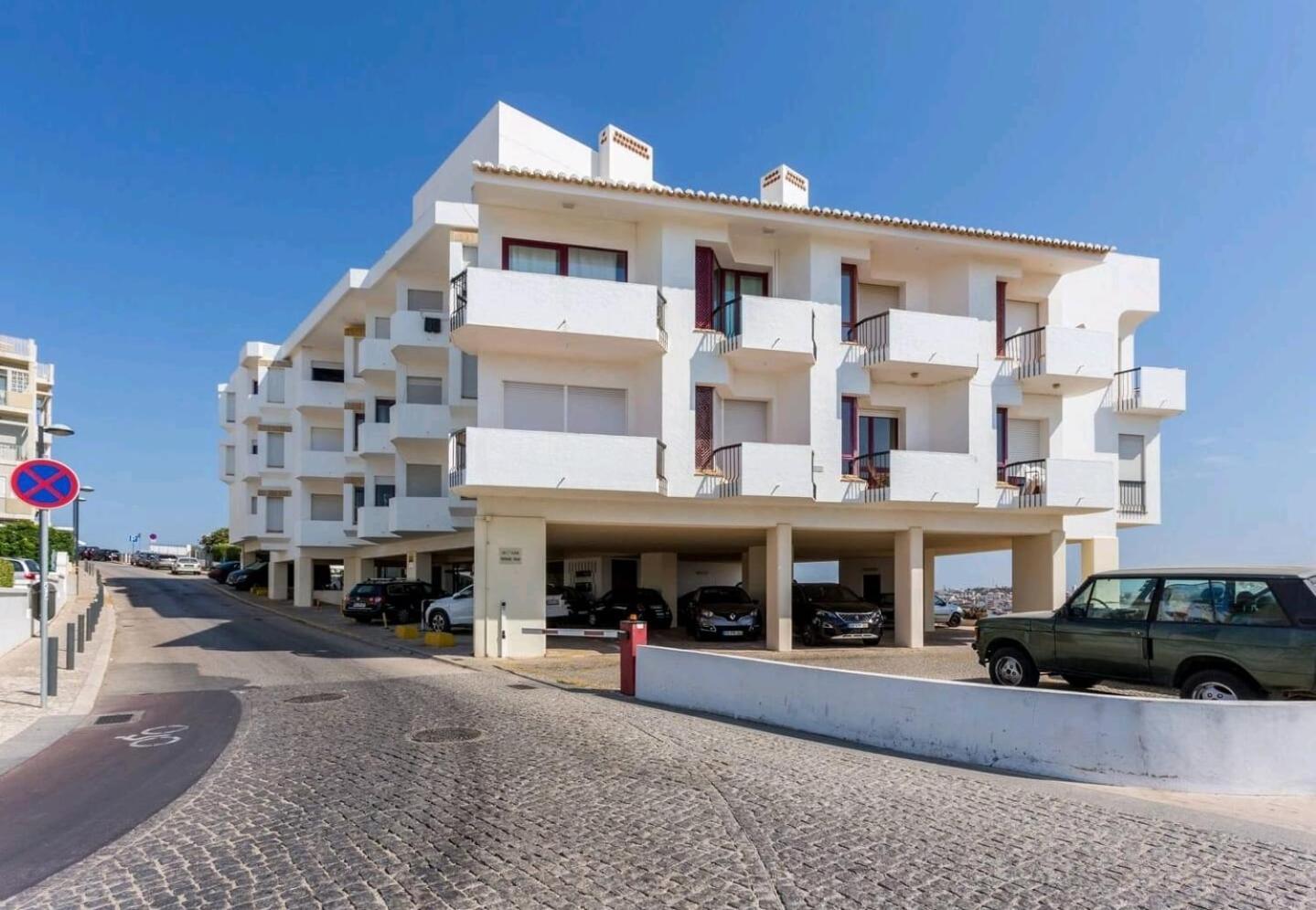 Welkome Ocean Breeze Portimao Exterior photo