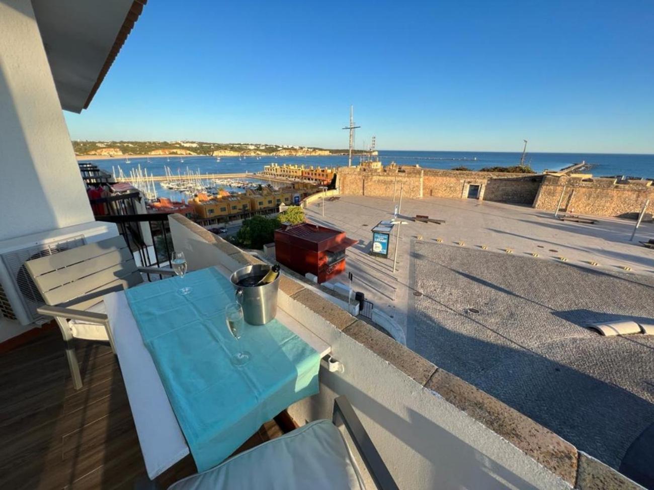 Welkome Ocean Breeze Portimao Exterior photo